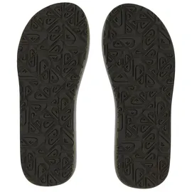 QUIKSILVER Carver Suede Core Sandale Black 1, 39 EU