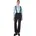 WMN SKI PNTS Skihose Schwarz 50