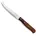 Arcos Latina Käsemesser 10,5 cm Braun Holzgriff