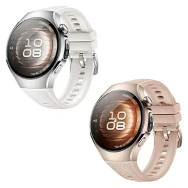 Huawei Watch 5 42 mm Beiges Kompositarmband