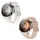 Huawei Watch 5 42 mm Beiges Kompositarmband