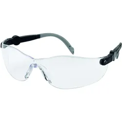 Bügelbrille 629, PC,kratzfest+antifog