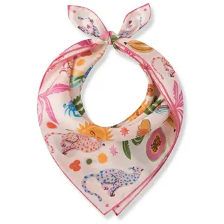 Codello PRINTED NICKI SILK SUN PATTERN MIX - 53X53CM - Einheitsgröße