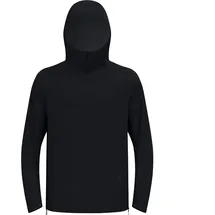 Odlo Essential 2.5L Regenjacke Herren Schwarz L