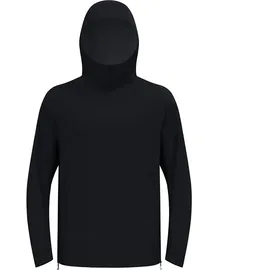 Odlo Essential 2.5L Regenjacke Herren Schwarz L