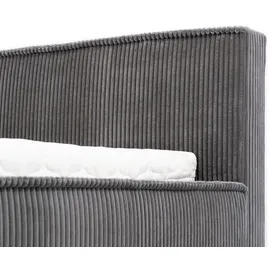 Mirjan24 Glexi 180 x 200 cm Grau