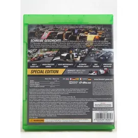 F1 2017 - Special Edition (USK) (Xbox One)