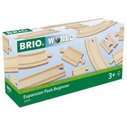 BRIO Spiel Kleines Schienensortiment