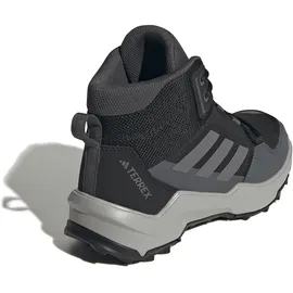 Adidas Terrex Ax4r Mid  Core Black / Grey Four / Grey Six 38 2/3