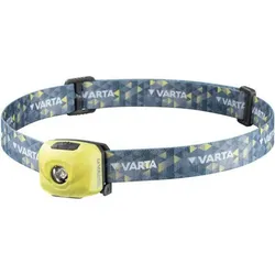 VARTA Stirnlampe gelb