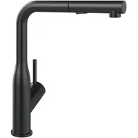 Villeroy & Boch Subway Style Shower Einhebelmischer Anthrazit
