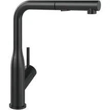 Villeroy & Boch Subway Style Shower Einhebelmischer Anthrazit