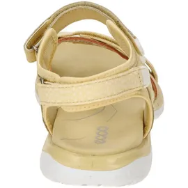 ECCO Offroad Roam Lea Tex (Premium-Leder) braun/violett Damen