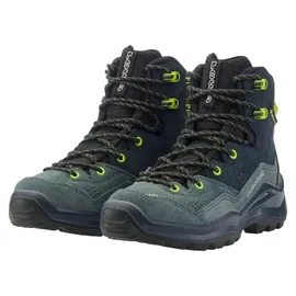 Lowa Wandax GTX Mid Jr Wanderstiefel blau, Größe 35