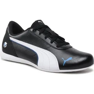 Puma BMW M Motorsport Neo Cat - Schwarz, Weiß, Hellblau