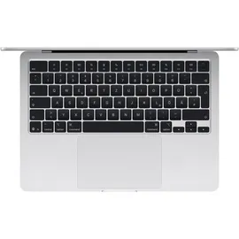 Apple MacBook Air M4 2025 13'' 24 GB RAM 1 TB SSD 10-Core GPU Silber