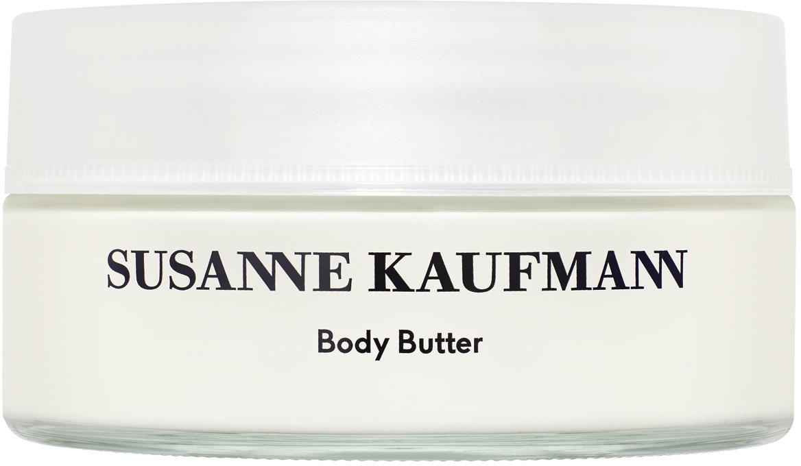 Preisvergleich Produktbild Susanne Kaufmann Körperbutter - Body Butter 200 ml