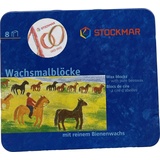 Stockmar Wachsmalblock 8 St.