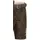 Nübler Trachtenlederhose NÜBLER "Lederhosen kurz Latz Hudson", Herren, Gr. 52, EURO, braun, Obermaterial: 100% Lammleder LEL., Hosen