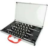 WALTER WERKZEUGE Schlangenbohrer-Set 6-tlg. SDS+ 230 mm