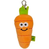 Die Spiegelburg Lustiger Gemüse-Anhänger Bunte Geschenke, sortiert