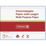 Brunnen 105123532 Universalpapier, A4, 35 Blatt, 120 g/m2, hellblau