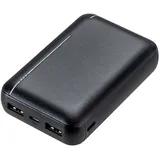 Vivanco Fast Charge Power Bank 10.000mAh, 10.5W