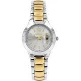 s.Oliver Damen Uhr Armbanduhr Edelstahl bicolor 2038591