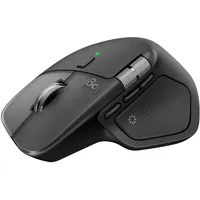 Logitech MX Master 4 for Mac Space Black