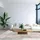 mazovia Designer-Teppich 80 x 150 cm Beige/Grau