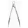 Cuisipro Küchenzange Edelstahl 24 cm