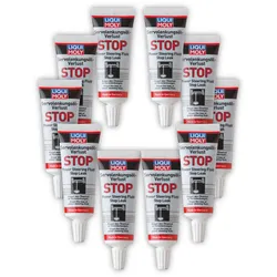 10x 35ml LIQUI MOLY 1099 Ölverlust Servolenkungsöl-Verlust-Stop Leck Dichtung