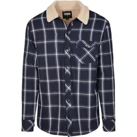 URBAN CLASSICS Herpa Lined Gt Jacke Navy Blue /