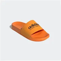 Adidas Unisex Adilette Shower Slides RUTSCHEN, CREWORANG/CREWORANG/CoreBlack, 44.5 EU