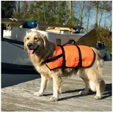 Beeztees Schwimmweste Schwimmweste orange Größe: XS Gewicht: 3 - 7 kg