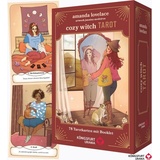 Königsfurt-Urania Cozy Witch Tarot - DAS Tarot für alle jungen Hexen!