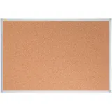 Franken Pinnwand 90 x 60 cm braun