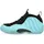 Nike Air Foamposite One Blau in Größe 42