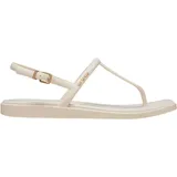Crocs Miami Thong Beige