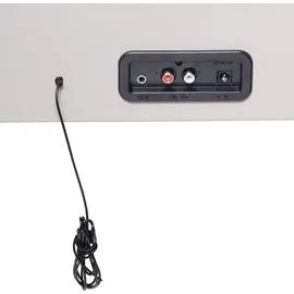 Denver VPR-250 Grau/Schwarz