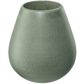 Asa Selection ASA 91033172 Ease Vase Steingut, 18cm