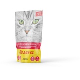Josera Paté 85g Katzennassfutter 16 x 85 Gramm Gulasch vom Rind & Huhn