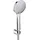 Duravit Brausehalterset MinusFlow m Stabhandbrause, Schlauch, a Kunststoff, chr