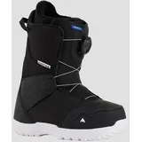 BURTON Smalls Boa® Snowboardschuhe - black - 23.0