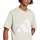 adidas Essentials Big Logo Kurzarm-T-Shirt Wonder Alumina / White S