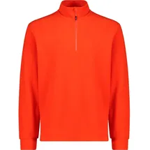CMP Artic Turtleneck 3g28037n Fleece - Flame - 4XL