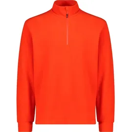 CMP Artic Turtleneck 3g28037n Fleece - Flame - 4XL