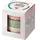 Folia Washi-Dekor Deko-Klebeband pastell 4 Rollen 10mm und 15mm x 5m
