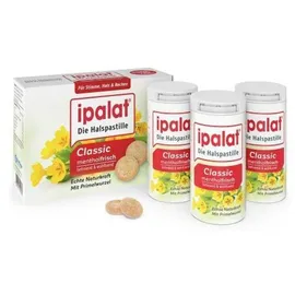 Dr. Pfleger Arzneimittel Ipalat Halspastillen classic