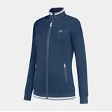 Dunlop Trainingsjacke blau XXL